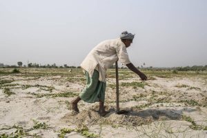 किसानलाई व्यावसायिक बनाउन परिचयपत्र वितरण