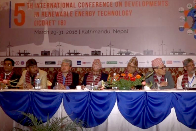 २०७५ देखि २०८५ सम्मलाई ‘नविकरणीय ऊर्जा दशक’ घोषणा गर्ने सरकारको तयारी