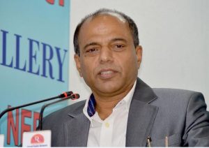 नार्कको भूमिका प्रभावकारी भएन : कृषि मन्त्री खनाल