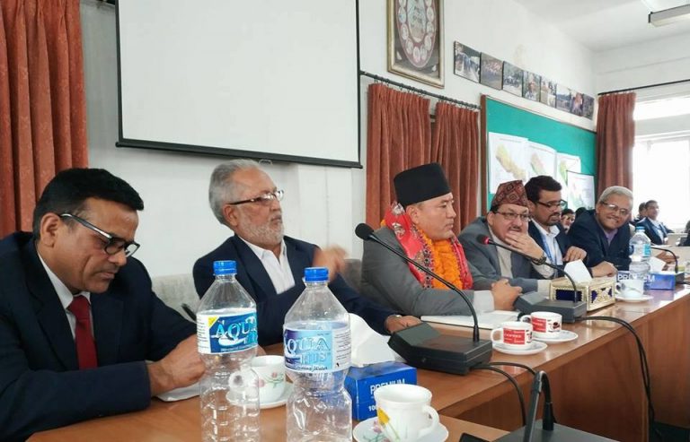 जिल्ला कृषि र पशु सेवा कार्यालय असार मसान्तसम्म यथावत रहने