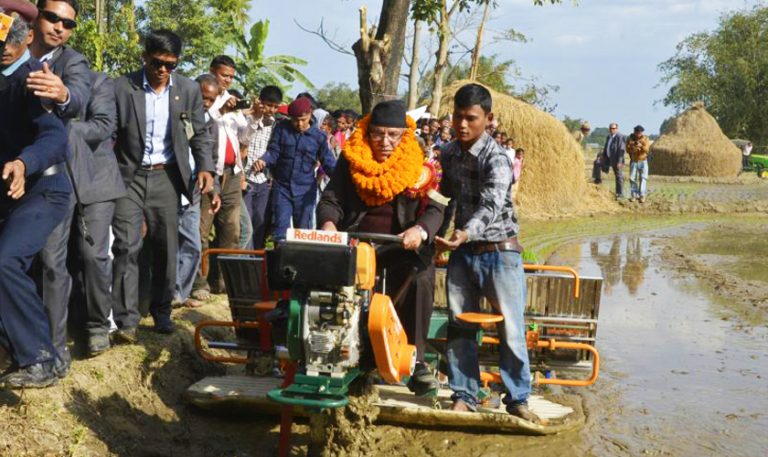 कृषिमा आमूल परिवर्तनसहित वाम गठबन्धनको खाका (विस्तृतमा)