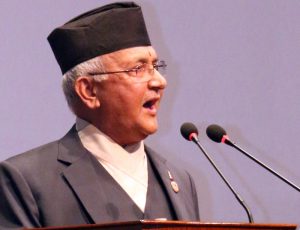 प्रधानमन्त्रीले भन्नुभयो : भारतीय चिनी चाहिँदैन