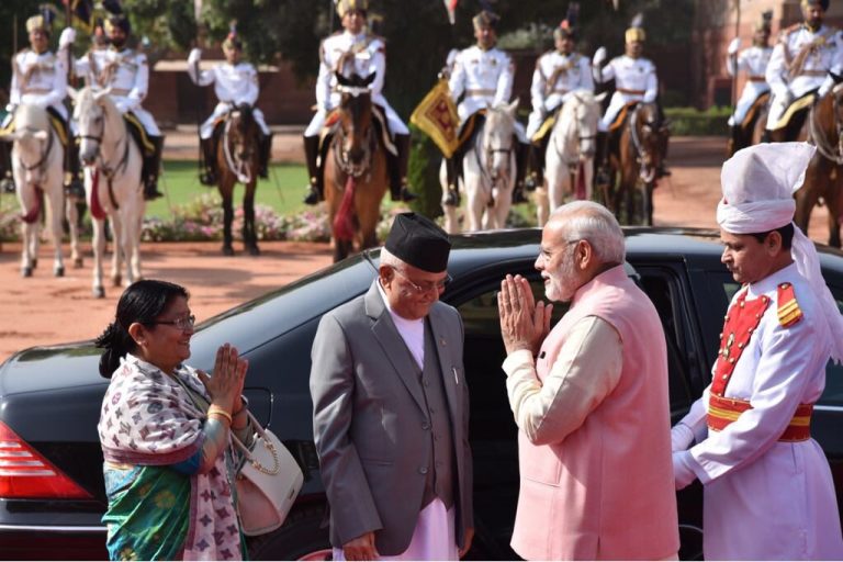 समृद्धिका लागि सरकारले लिएको कृषि नीतिमा भारतले सहयोग गर्ने (सहमतीको पूर्ण पाठसहित)