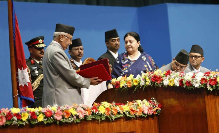 सरकारको नीति, कार्यक्रम : कृषिमा आत्मनिर्भर बन्ने नारा, कार्यक्रम सबै  पूराना