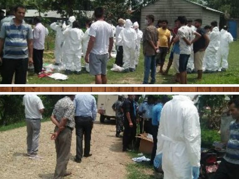 नेपालमा भित्रियो बर्ड फ्लू