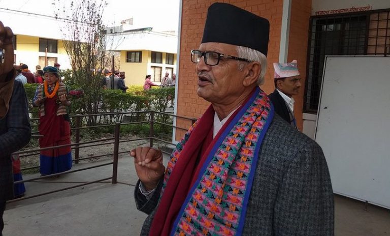 औद्योगिक क्षेत्रको जिम्मा प्रदेश सरकारलाई दिइनुपर्छ : मुख्यमन्त्री