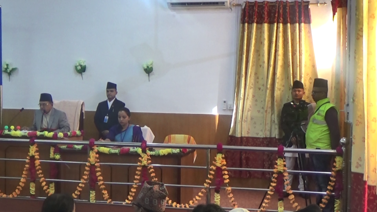 प्रदेश १ मा ३५ अर्ब ९३ करोड ६० लाखको बजेट(पूर्णपाठसहित)