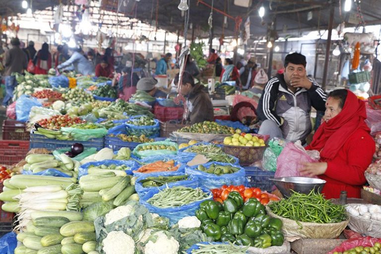 नियमावली संशोधनपछि तरकारी बिक्रीको एकाधिकार सकिने