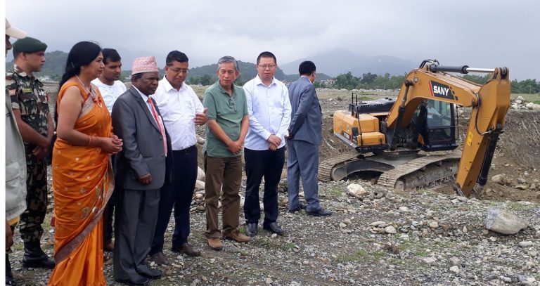 पोखरा क्षेत्रीय अन्तर्राष्ट्रिय विमानस्थल समयमै बन्छ : मन्त्री पण्डित