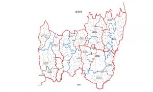 झापामा ७५ प्रतिशत धान रोपाईं सकियो