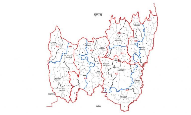 झापामा ७५ प्रतिशत धान रोपाईं सकियो
