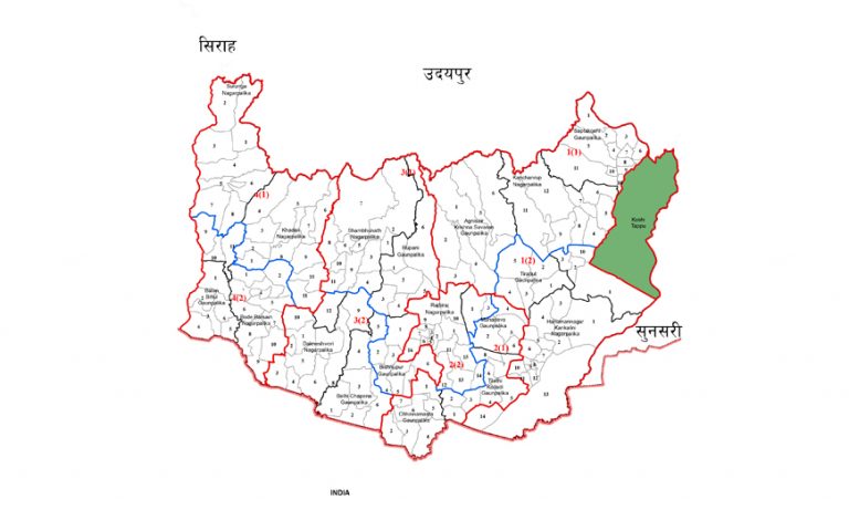 पानी नपर्दा किसानले धान रोप्न पाएनन्