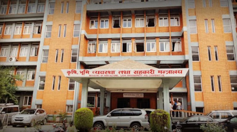 देशका कुनै पनि ठाउँमा मल अभाव छैन : मन्त्रालय