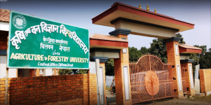 रामपुरमा एग्री इन्जिनियरिङ र डेरी टेक्नोलोजी विषयमा पढाइ हुने
