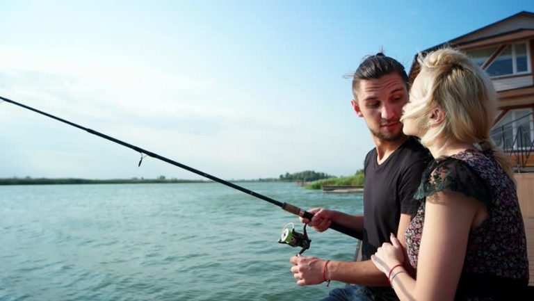 जहाँ माछा समातेर केटी फकाइन्छ …