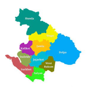 अझै पनि पुग्दैन कर्णालीमा खाद्यान्न