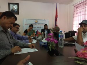 पोल्ट्री फर्मको राजधानी चितवनमा अन्र्तराष्ट्रिय पोल्ट्री सम्मेलन हुने