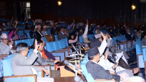 खाद्य अधिकार तथा खाद्य सम्प्रभुतासम्बन्धी विधेयक पारित