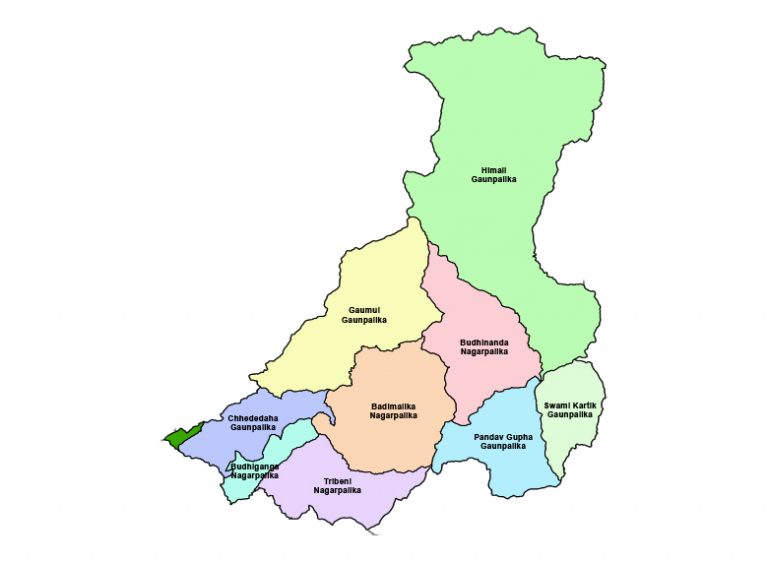 बाजुरामा खाद्यान्न संकट