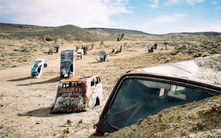 यस्ताे ठाउँ जहाँ गरिन्छ कार खेती