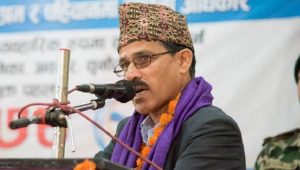 धानको उचित मूल्य दिने व्यवस्था मिलाउनुपर्छ : मुख्यमन्त्री भट्ट