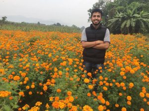 फूलमा आत्मनिर्भर बन्दै चितवन