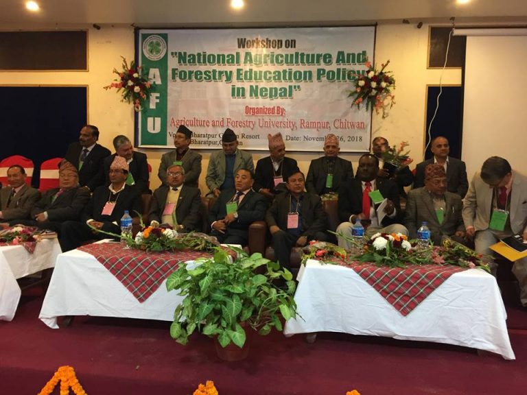 कृषि र उद्यम जोड्न नसकेको विज्ञको गुनासो 