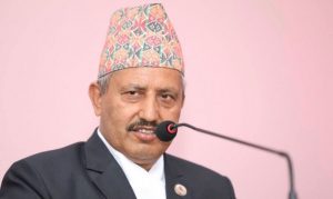 मुलुकको समृद्धिका लागि विज्ञान र प्रविधिको क्षेत्रमा क्रान्ति आवश्यक – मन्त्री पोखरेल