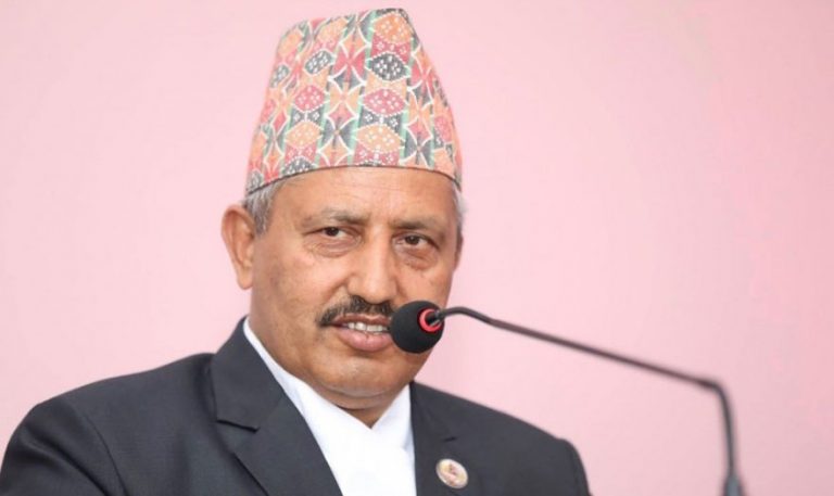 मुलुकको समृद्धिका लागि विज्ञान र प्रविधिको क्षेत्रमा क्रान्ति आवश्यक – मन्त्री पोखरेल