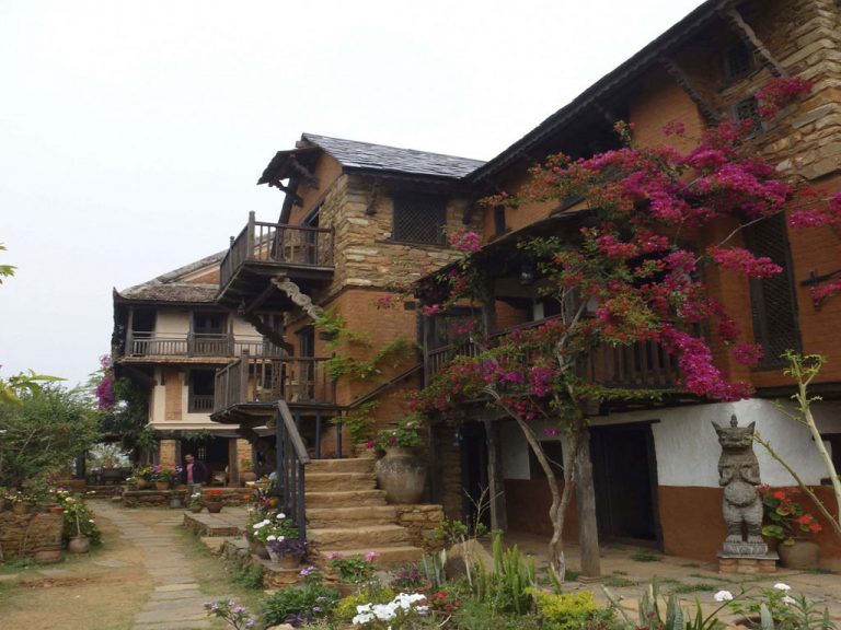 धौलागिरिको पचास घरमा होमस्टे