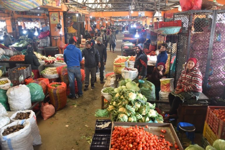 गाेलभेडाकाे भाउ आज पनि घटेन (हेर्नुहोस आजको तरकारीको खुद्रा मूल्य)