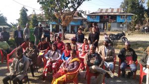 जैविक विषादी निर्माण सम्बन्धि २ दिने तालिम सम्पन्न