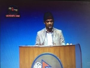 भू–उपयोग नीति कार्यान्वयन गर्दा अराजकता आउन सक्छः साँसद गिरी