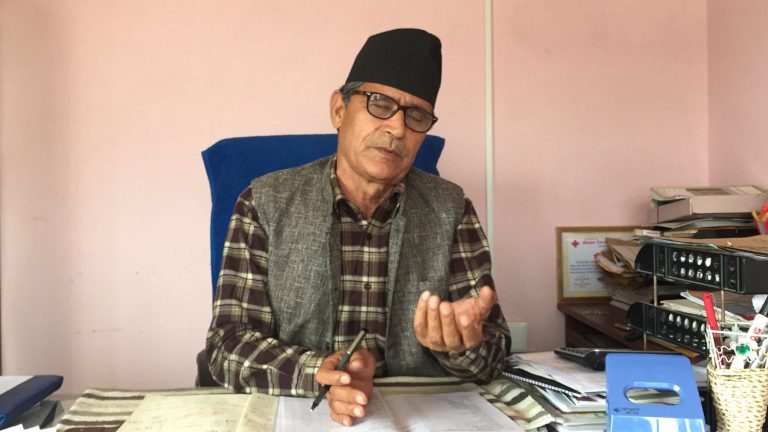 किसान प्रोत्साहनमा सक्रिय माडि नगरपालिका, बाख्रा किसानलाई पनि रोचक अनुदान