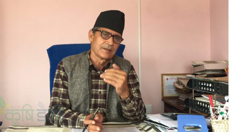 माडिलाई मोतीमा रुपान्तरण गर्ने यस्तो छ योजना (भिडियो कुराकानी)