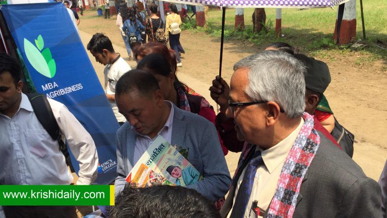 यसरी सुरु भयो कृषि प्रदर्शनी तथा कृषक मेला (फोटोफिचर)