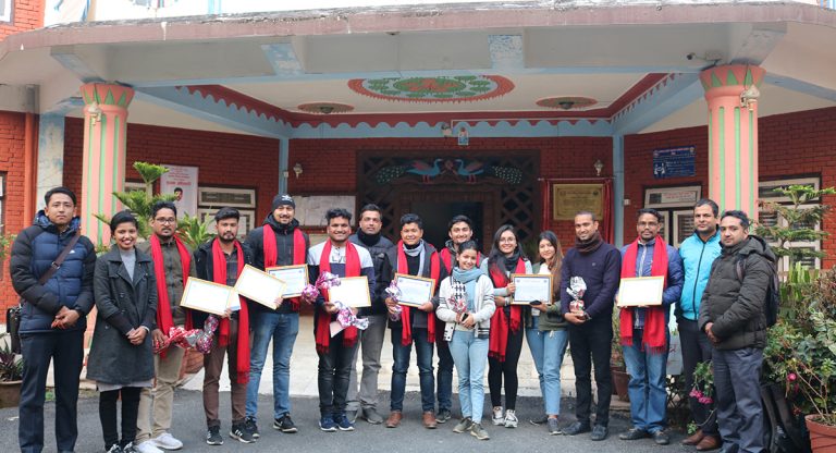 रासायनीक विषादीको प्रयोग र स्वास्थ्यमा पारेको प्रभावबारे सर्वेक्षण सम्पन्न