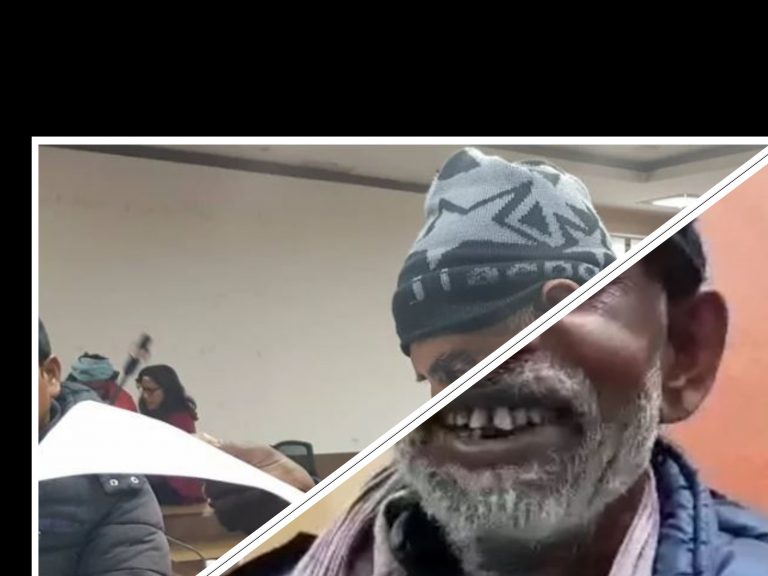 रामविलासले भने मन्त्रीजीले पैसा मिलिहाल्छ भन्नुभयो, अब खुसी नहुने ?