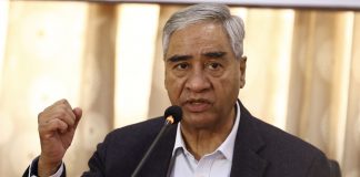धान आयात प्रतिस्थापन सरकारको प्राथमिकता : प्रधानमन्त्री देउवा