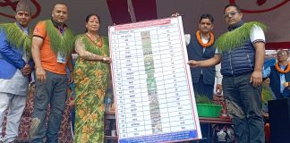 पोखरा महानगरले तोक्यो खुर्सानीदेखि धानसम्मको बिक्री मूल्य