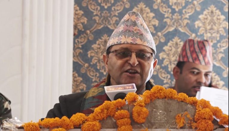 कृषि उत्पादन बढाउन कृषियोग्य जग्गाको खण्डिकरण रोकौं : तिमिल्सिना