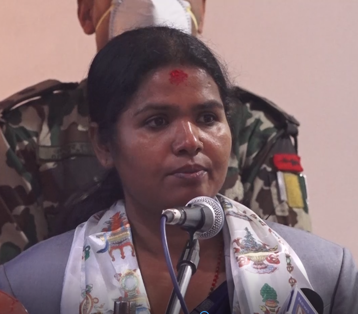 कृषि मन्त्रीको पहिलो भाषण ‘म अनियमितता हुन नदिन निर्देशन दिने काम गर्छु’ (भिडियोसहित)