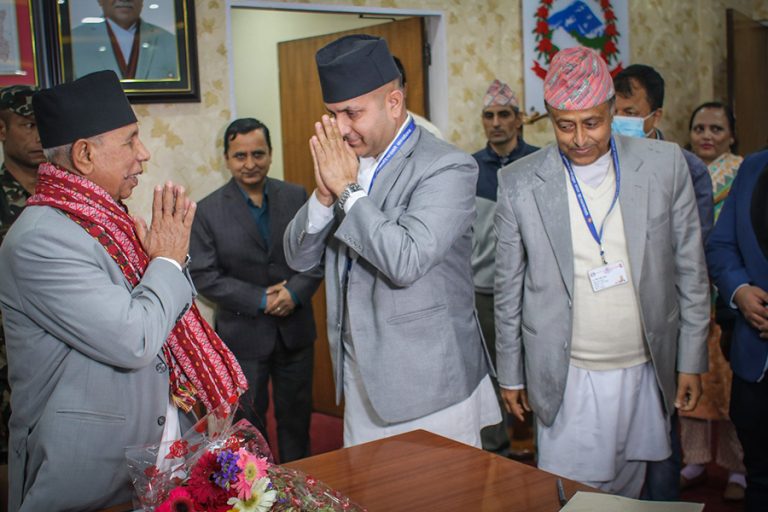 कृषि मन्त्री भुषालको पहिलो निर्णय : अन्तरतह समन्वय निर्देशिका बनाउने