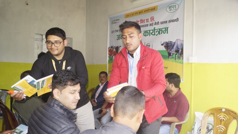 टोखामा पशुपन्छी सम्बन्धि अन्तक्रिया कार्यक्रम सम्पन्न