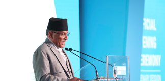 अतिकम विकसित देशको कृषिमा लगानी बढाउनु जरुरी प्रधानमन्त्री दाहाल