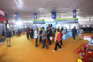 सातौं नेपाल एग्रिटेक इन्टरनेशनल एक्स्पो [फाेटाे फिचर]